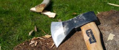 Sekanie dreva Sekanie dreva